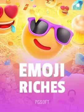 Emoji Riches